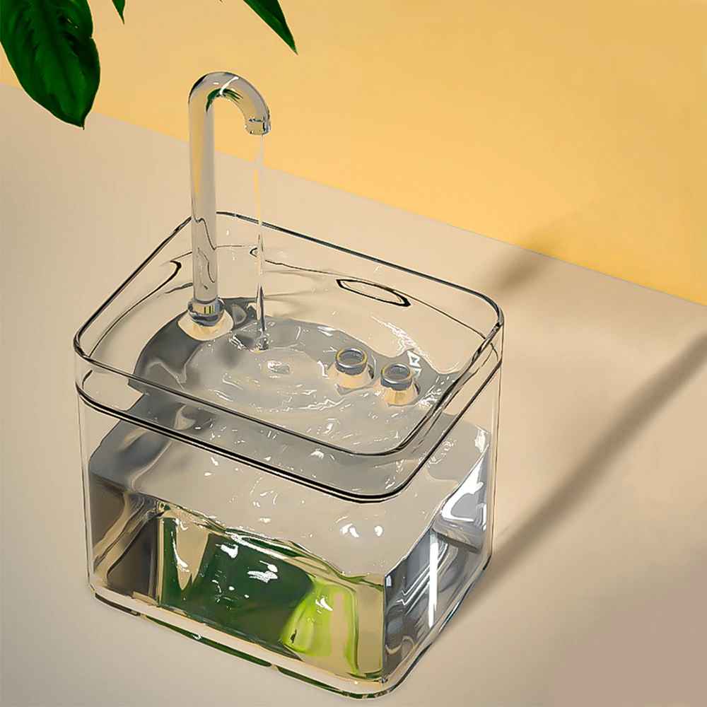 Smart Pet Water Fountain