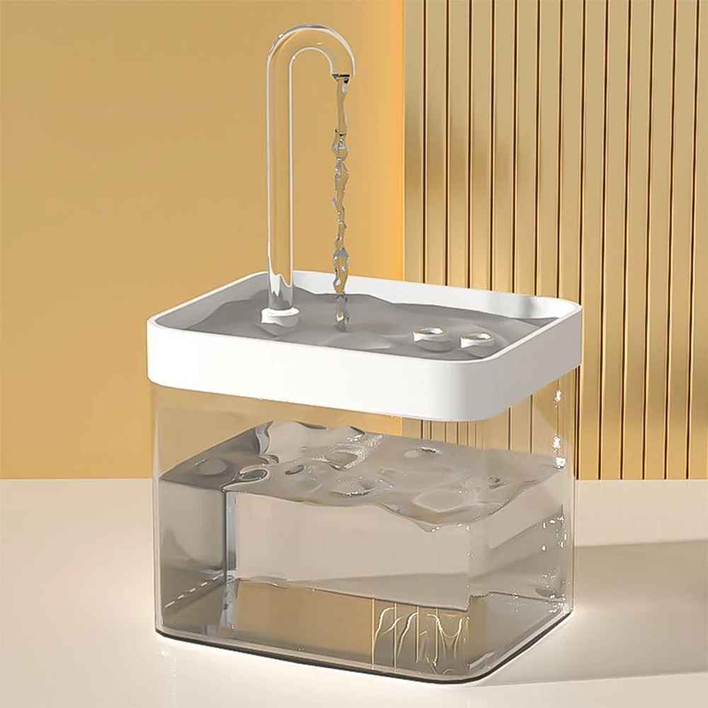 Smart Pet Water Fountain