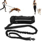Hands-Free Dog Leash with Waist Bag