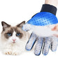 Cat & Dog Grooming Glove – Hair Remover & Massage