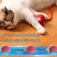 Smart Interactive Cat Toy Ball with Faux Tail
