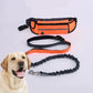 Hands-Free Dog Leash with Waist Bag