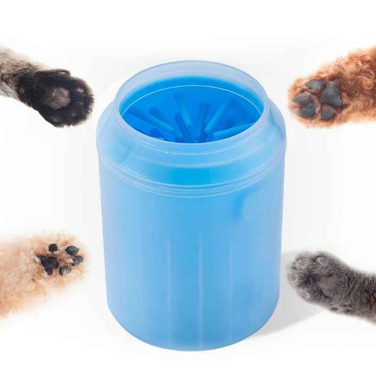 Dog Paw Cleaner Cup