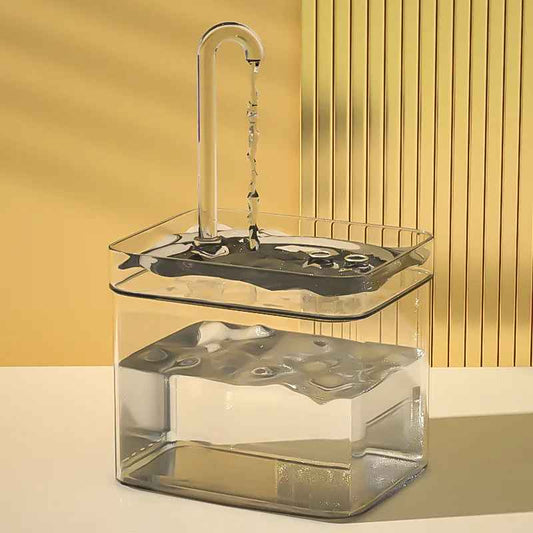 Smart Pet Water Fountain